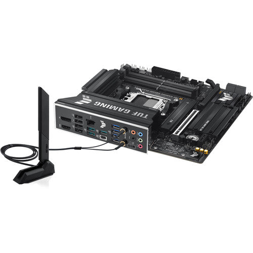 Asus Motherboard Tuf B850m Plus Wifi Asus Motherboard Tuf B850m Plus Wifi